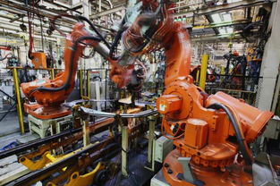 重大工程包項目發(fā)布 加速工業(yè)機器人技術(shù)開發(fā)與產(chǎn)業(yè)升級